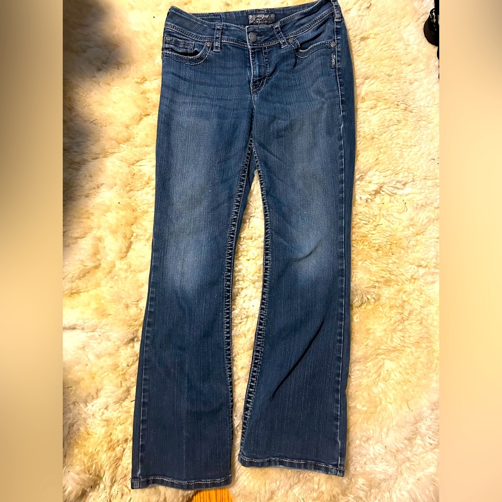 Silver jeans W29/L32